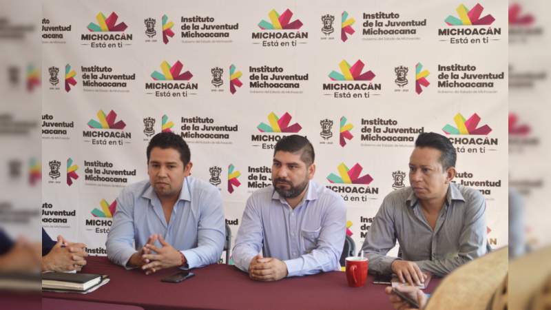 Ijumich y Organizaciones Civiles, en sinergia para vincular trabajo de jóvenes - Foto 2 