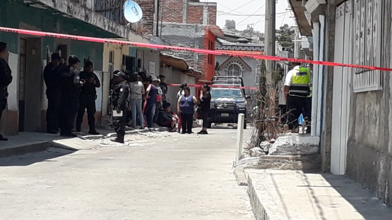 Atacan a tiros a cuatro personas una mujer muere en Tarímbaro, Michoacán - Foto 1 