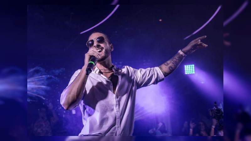 Morelia recibirá el “World Tour” de Maluma en junio 