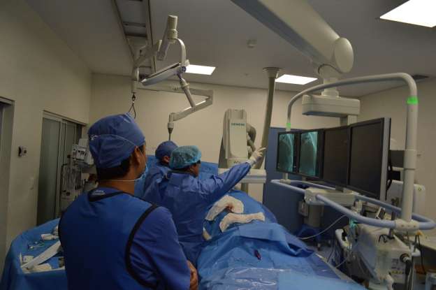 Derechohabiente con cáncer salva la vida en hospital regional del ISSSTE en Veracruz 
