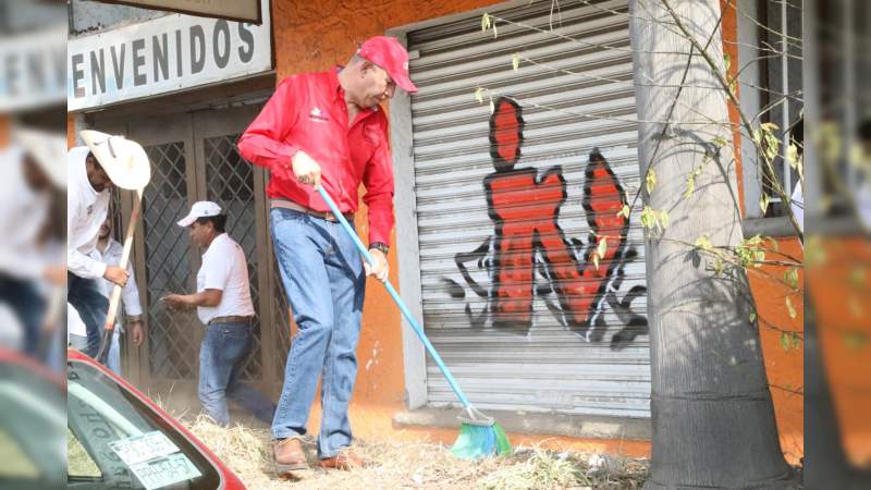 Personal de la SEE promueve limpieza y conservación ambiental - Foto 0 