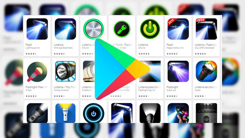 Google Play elimina seis apps por fraude publicitario 