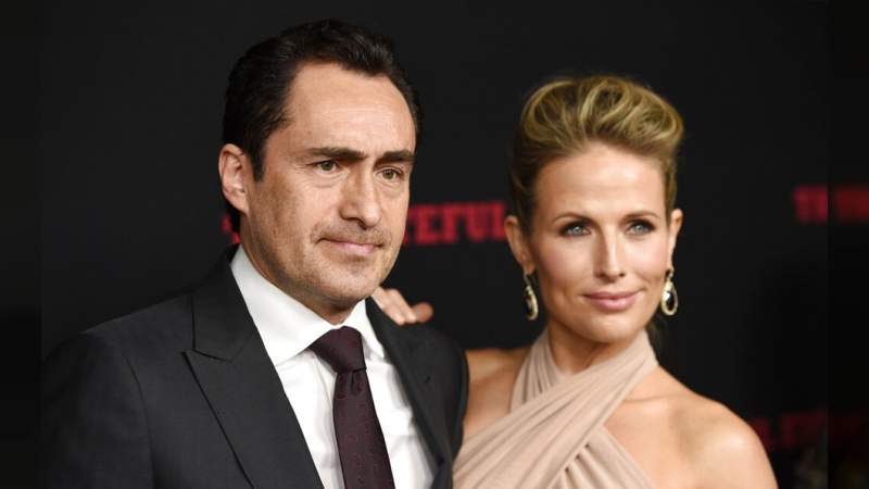 Esposa de Demián Bichir se suicidó 