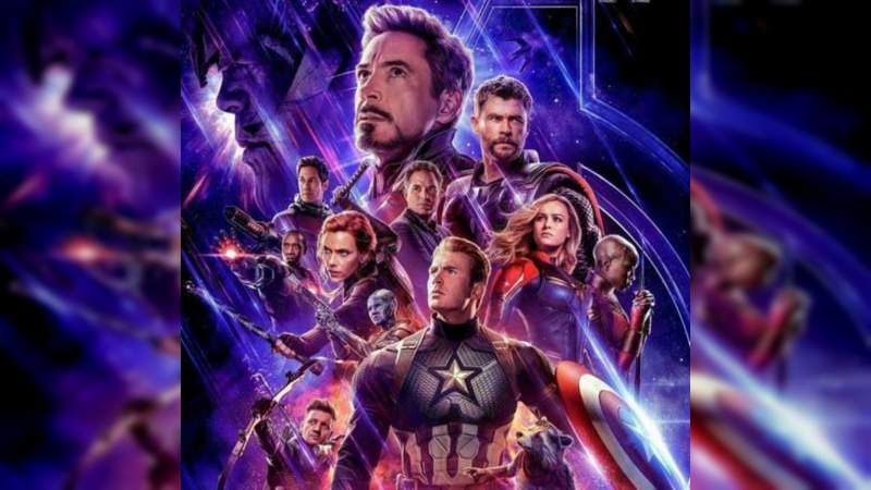 Avengers: Endgame se convierte en el mejor estreno en la historia del cine 