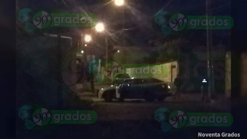 Dejan cuerpo baleado de un hombre vestido de mujer en Salamanca, Guanajuato  