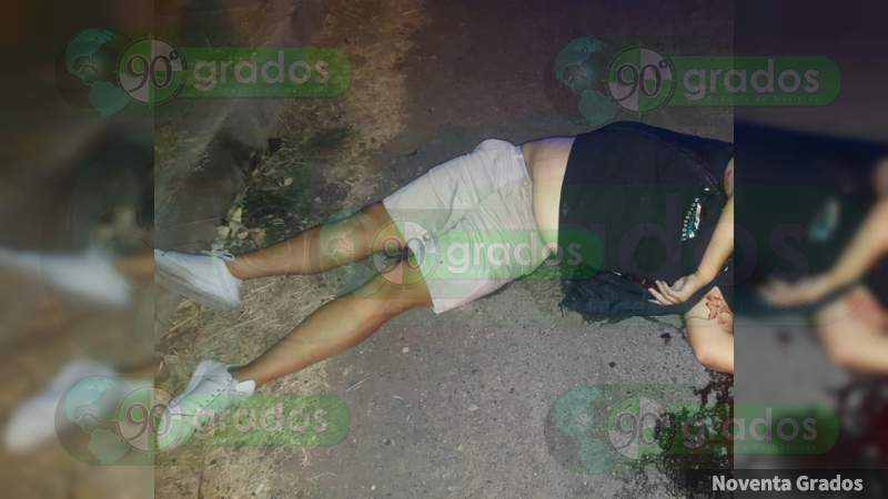 Hallan hombre asesinado en las inmediaciones del Estadio Morelos en Morelia, Michoacán 