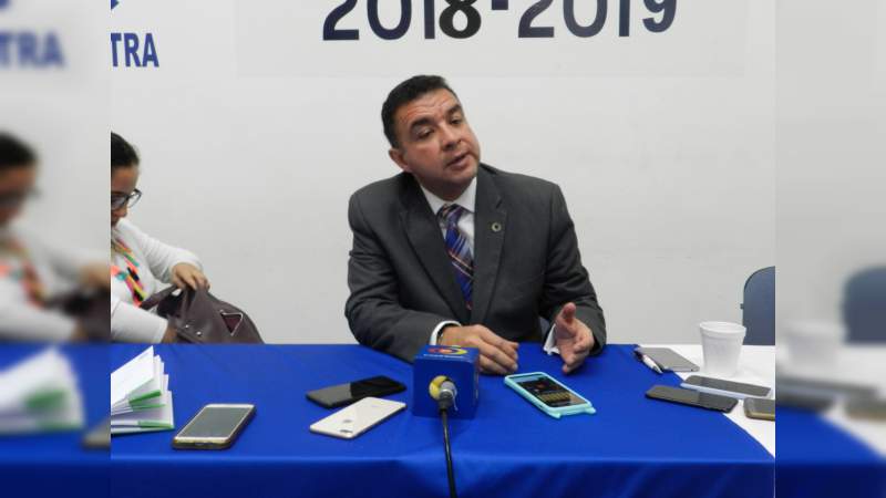 Impulsa Canacintra Morelia proyectos a favor del desarrollo empresarial - Foto 0 