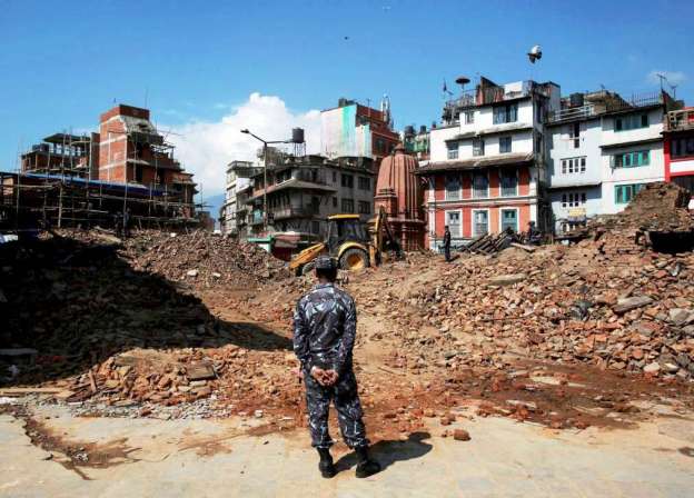Localiza SRE a 38 mexicanos en Nepal tras terremoto 
