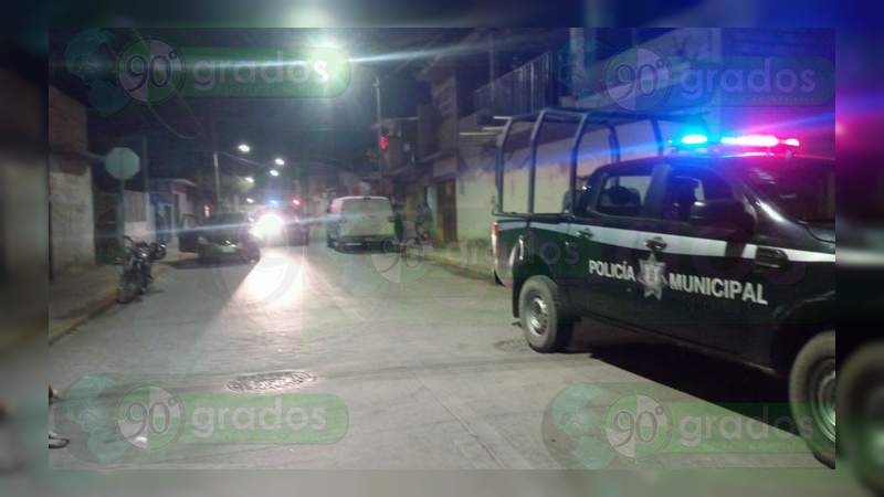 Asesinan a un mecánico en Celaya, Guanajuato 