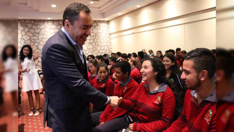 Encabeza Carlos Herrera Tello sesión del Grupo Estatal para la Prevención del Embarazo en Adolescentes - Foto 0 