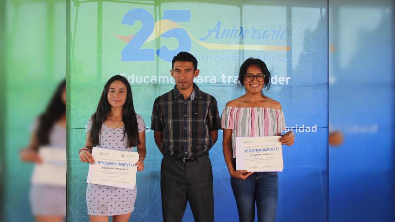 Destacan alumnas de la UdeMorelia en CONDDE 2019, buscan pase al mundial de atletismo - Foto 0 