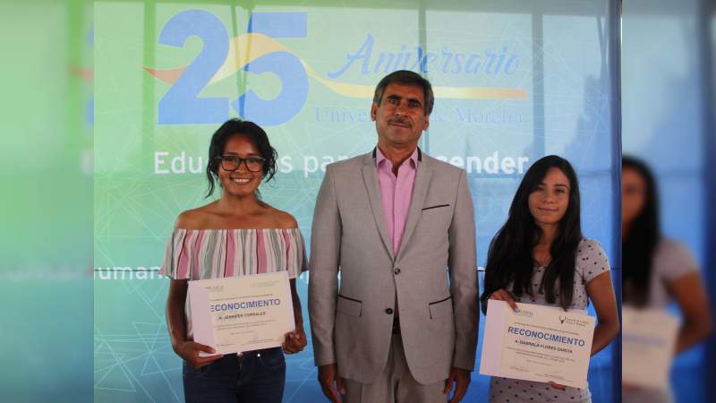 Destacan alumnas de la UdeMorelia en CONDDE 2019, buscan pase al mundial de atletismo - Foto 1 