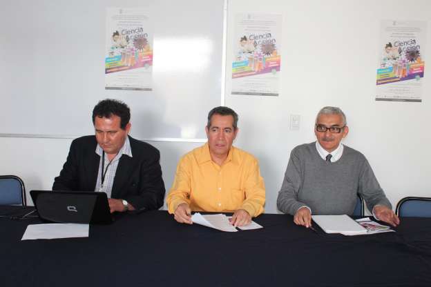 Anuncian Jornadas de Divulgación de la Ciencia y Tecnología en el Planetario de Morelia 