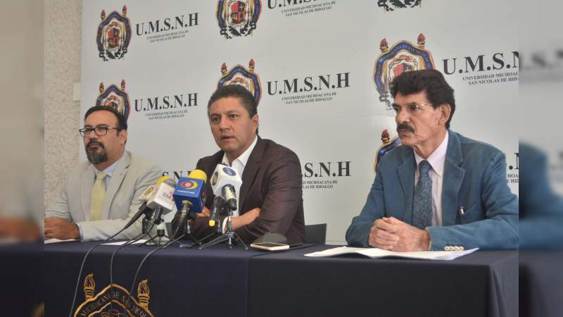  Orden administrativo, eficiencia en el gasto y transparencia, compromisos del Rector Raúl Cárdenas - Foto 0 