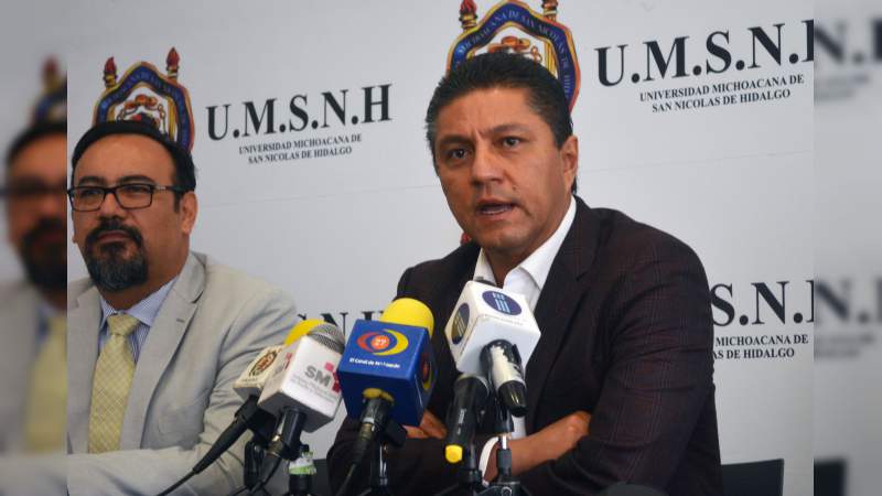  Orden administrativo, eficiencia en el gasto y transparencia, compromisos del Rector Raúl Cárdenas - Foto 1 