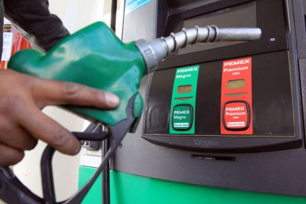 Bajarán precios de gasolinas a partir de este viernes 