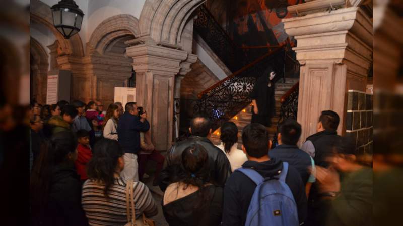 En mayo se realizan “Noches de Museo” en Palacio de Justicia del Centro Histórico - Foto 1 