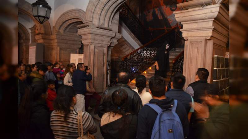 En mayo se realizan “Noches de Museo” en Palacio de Justicia del Centro Histórico - Foto 1 