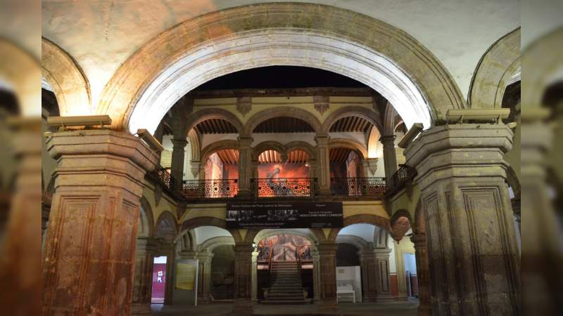 En mayo se realizan “Noches de Museo” en Palacio de Justicia del Centro Histórico - Foto 2 