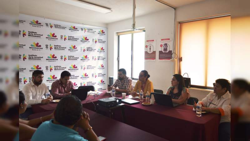 Acercará SSM servicios médicos integrales a jóvenes a través del Ijumich - Foto 0 
