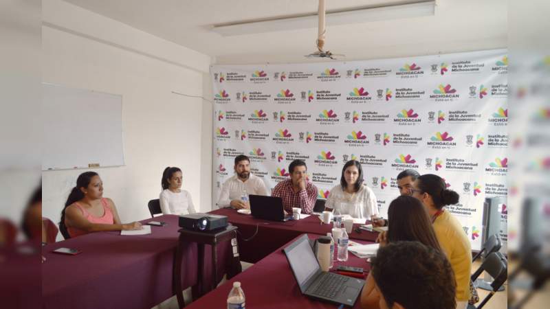 Acercará SSM servicios médicos integrales a jóvenes a través del Ijumich - Foto 1 