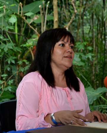 2015, un buen año para el Parque Nacional: Rocío Ortiz - Foto 1 