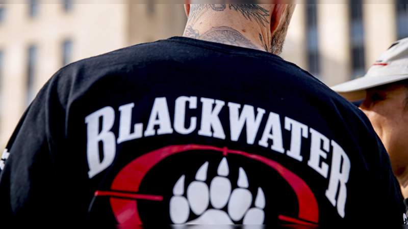 Blackwater, el grupo de mercenarios que intenta derrocar a Nicolás Maduro 