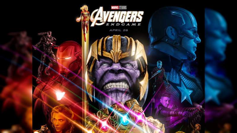 Avengers: Endgame se convirtió en la segunda película más taquillera de la historia, va por el récord de Avatar 