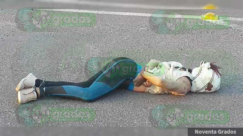 Asesinan a una mujer en Tarandacuao, Guanajuato 