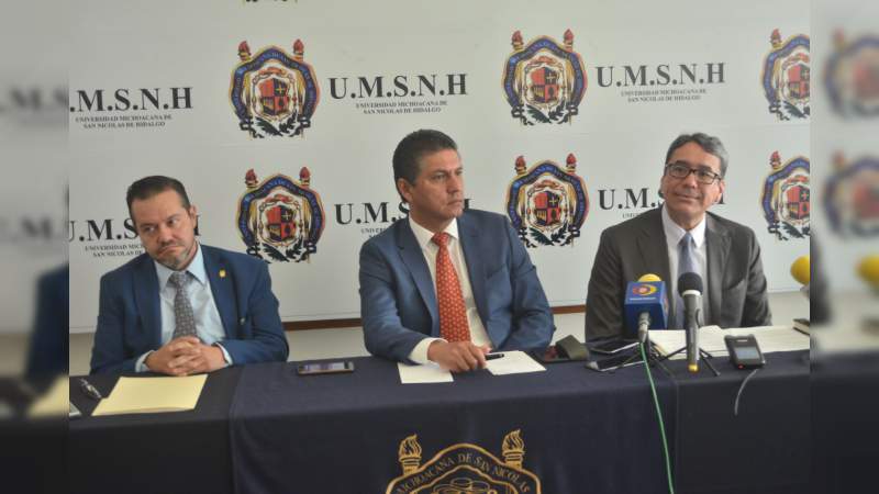 Optimizar recursos sin sacrificar calidad académica, el reto: Rector 