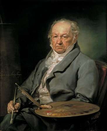 Arte pictórico de Goya llegará al Museo de San Carlos este 2016 - Foto 0 