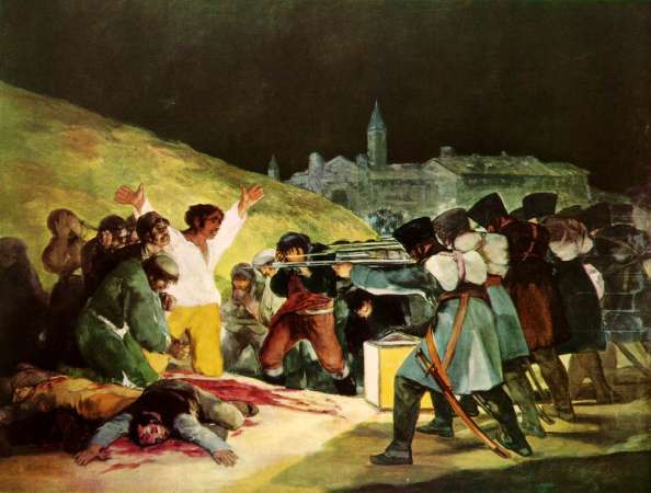 Arte pictórico de Goya llegará al Museo de San Carlos este 2016 - Foto 1 