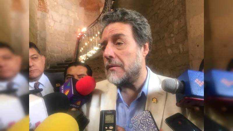 La UMSNH debe transformarse estructuralmente para resolver su situación económica, en la Subsecretaría de Educación Superior no hay recursos 