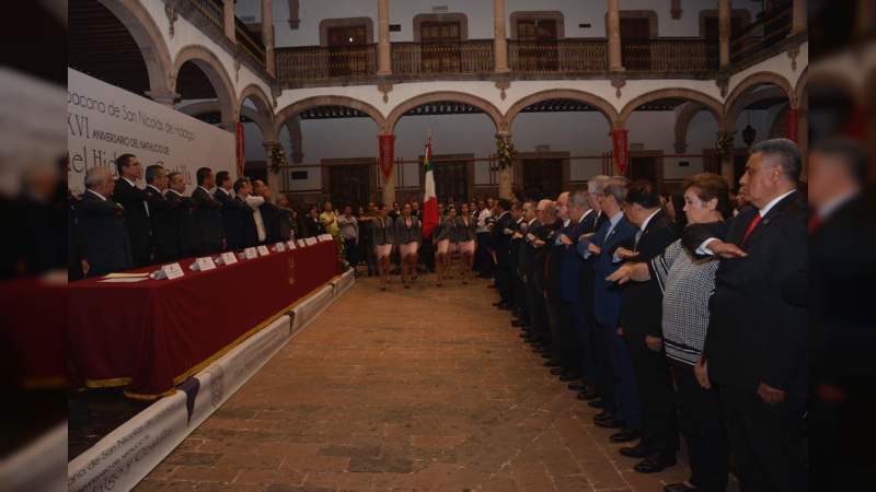 La educación debe ser la base de la transformación: Luciano Concheiro - Foto 2 