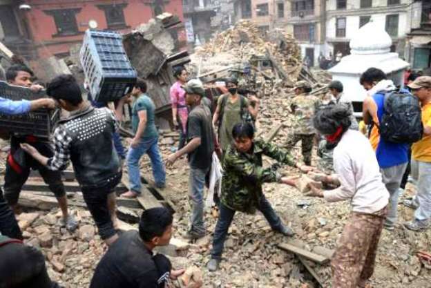 Destina Estados Unidos 9 millones de dólares a Nepal tras terremoto 