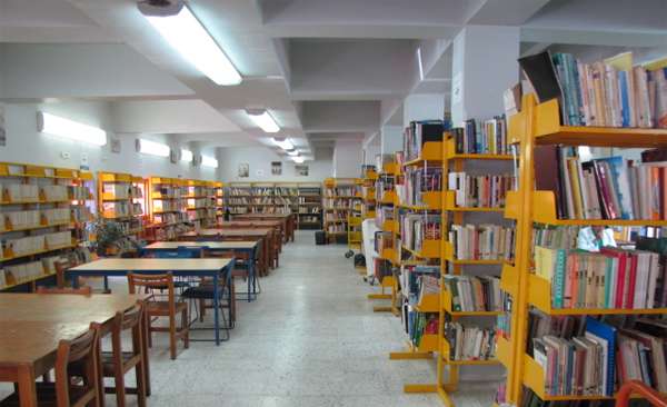 Biblioteca públicas atendieron a casi 26 millones de personas en 2015 