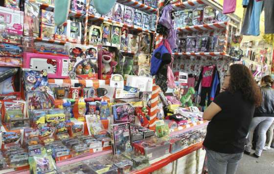 Esperan comerciantes del DF derrama de más de 2 mmdp por Día de Reyes 