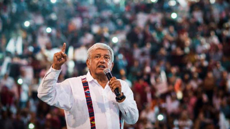 Inicia AMLO gira por Nayarit y Jalisco 