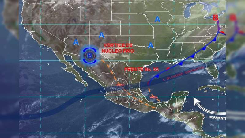 Persisten condiciones de calor extremo, invita Segob a seguir recomendaciones 