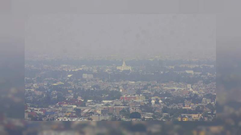 México tiene el tercer aire más contaminado en todo el mundo - Foto 0 