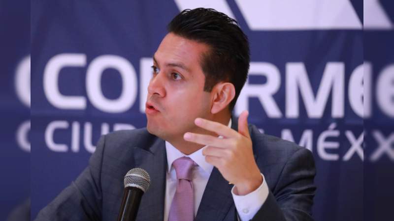 En Economía, rectificar el rumbo: COPARMEX CDMX - Foto 2 