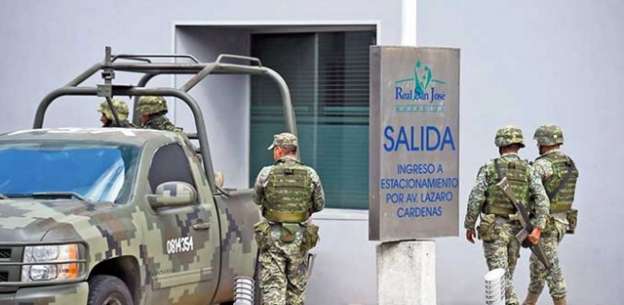 Cuñado de Nemesio Oseguera “El Mencho” y operador financiero del CJNG, detenido en Hospital - Foto 1 