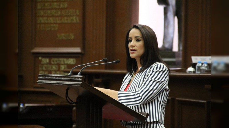 Lucila Martínez propone reformar Código Penal para garantizar castigo a extorsionadores - Foto 0 