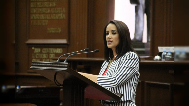 Lucila Martínez propone reformar Código Penal para garantizar castigo a extorsionadores - Foto 0