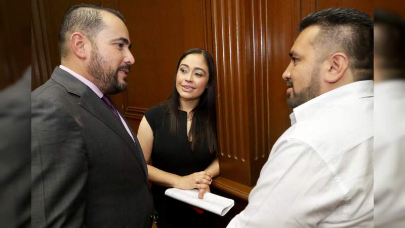 Fracción independiente en Congreso de Michoacán a favor de la Reforma Educativa 