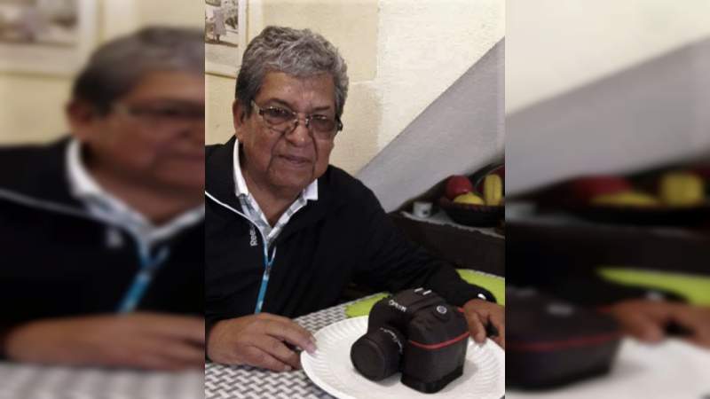 Sentido adiós del maestro Saúl Saavedra Juárez, periodista de larga trayectoria   