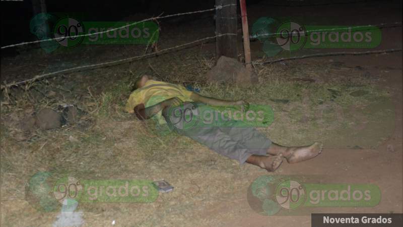 Localizan a un hombre ejecutado sobre la carretera en Uruapan, Michoacán 