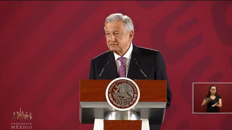 Este Día del Maestro se promulgará la reforma educativa: AMLO 