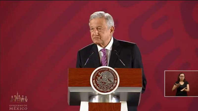 Este Día del Maestro se promulgará la reforma educativa: AMLO 