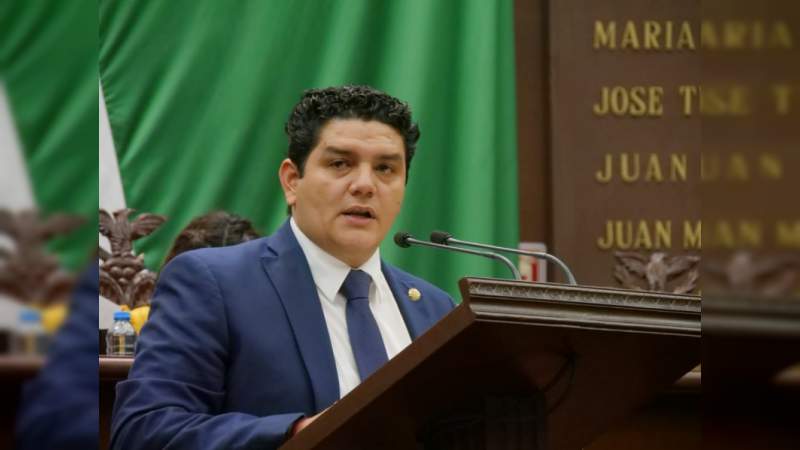 Mal llamada Reforma Educativa, extinta en Michoacán: Antonio Madriz 